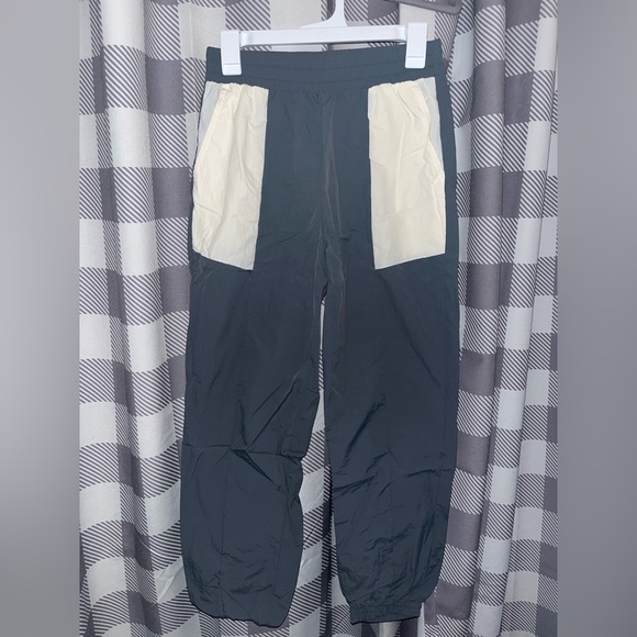 Jaylee color block track pant - Picture 2 of 6
